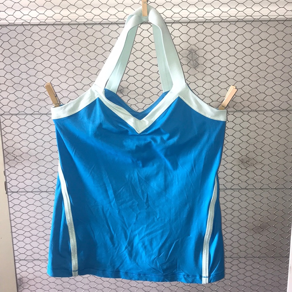 Lululemon crisscross strap athletic tank